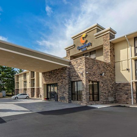 Comfort Inn Nashville - Opryland Area Ngoại thất bức ảnh