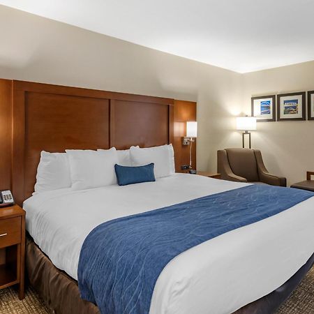 Comfort Inn Nashville - Opryland Area Ngoại thất bức ảnh