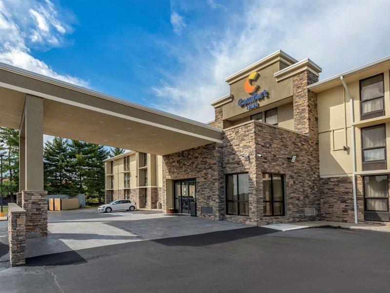 Comfort Inn Nashville - Opryland Area Ngoại thất bức ảnh