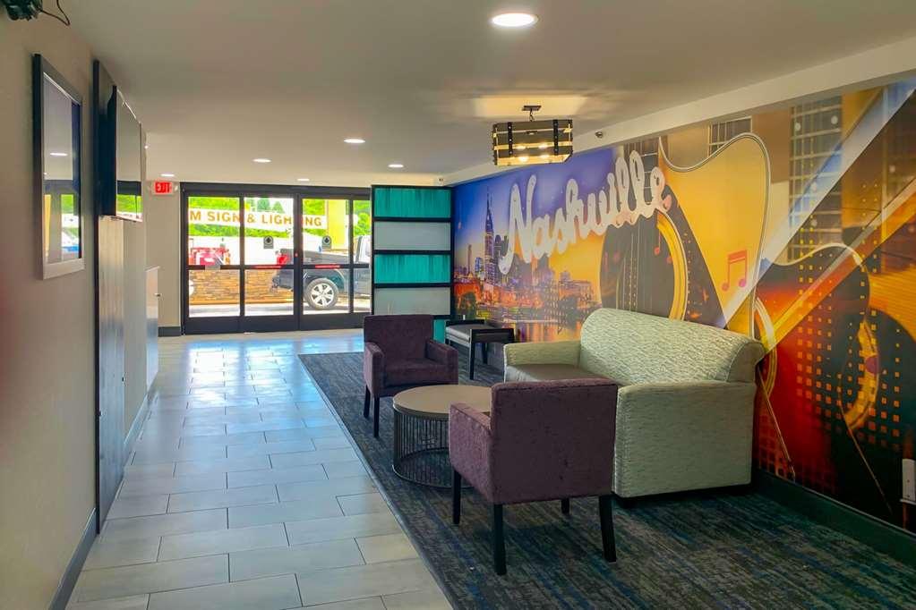 Comfort Inn Nashville - Opryland Area Nội địa bức ảnh