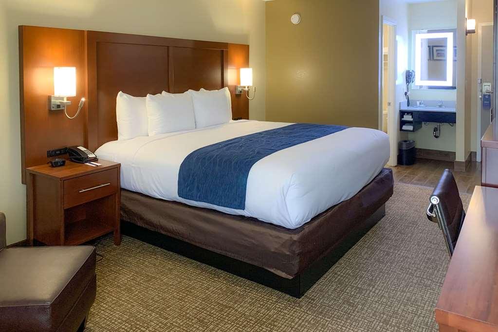 Comfort Inn Nashville - Opryland Area Phòng bức ảnh