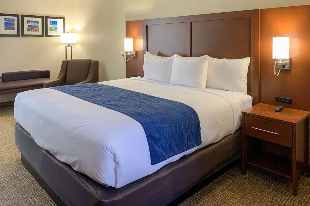 Comfort Inn Nashville - Opryland Area Phòng bức ảnh