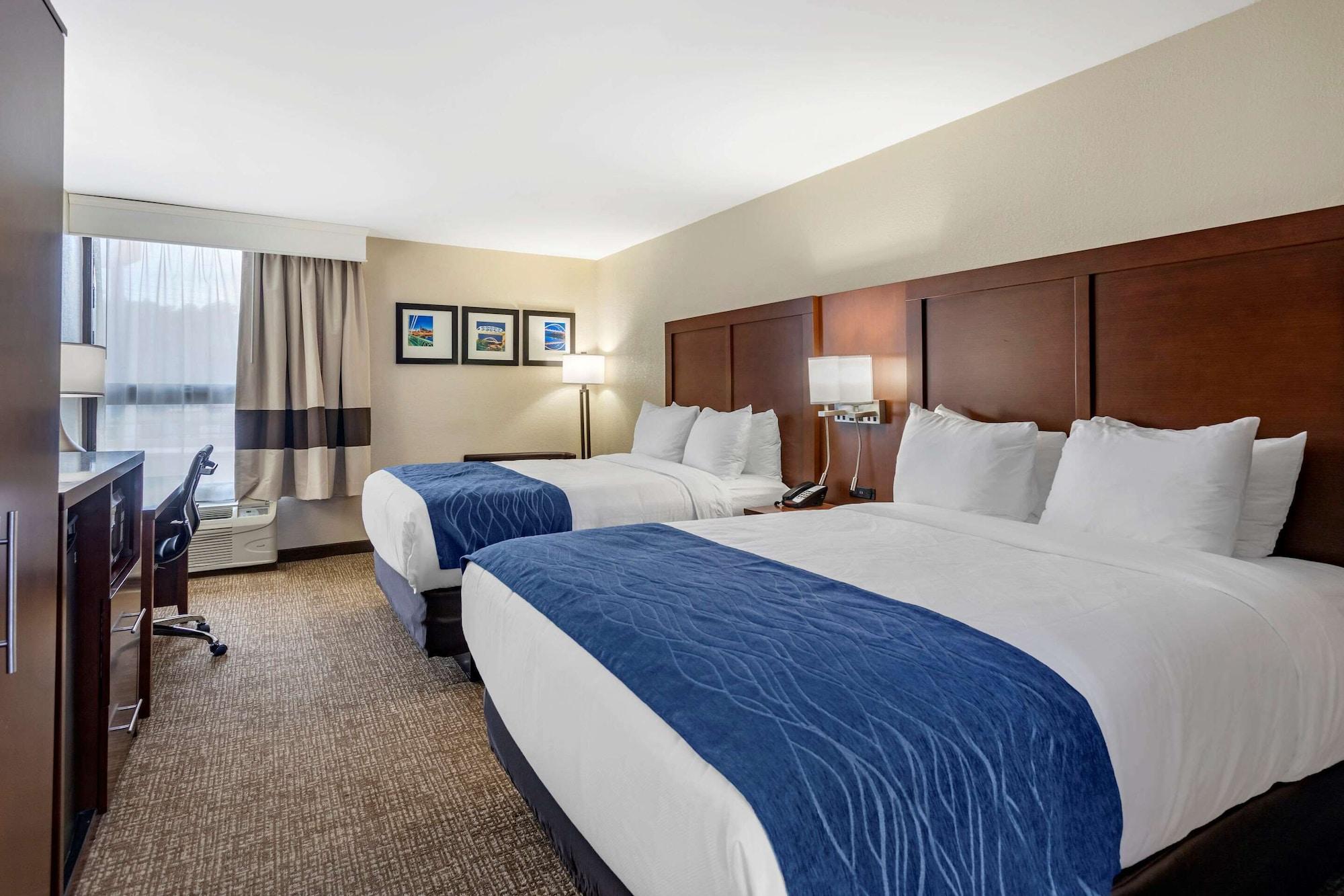 Comfort Inn Nashville - Opryland Area Ngoại thất bức ảnh