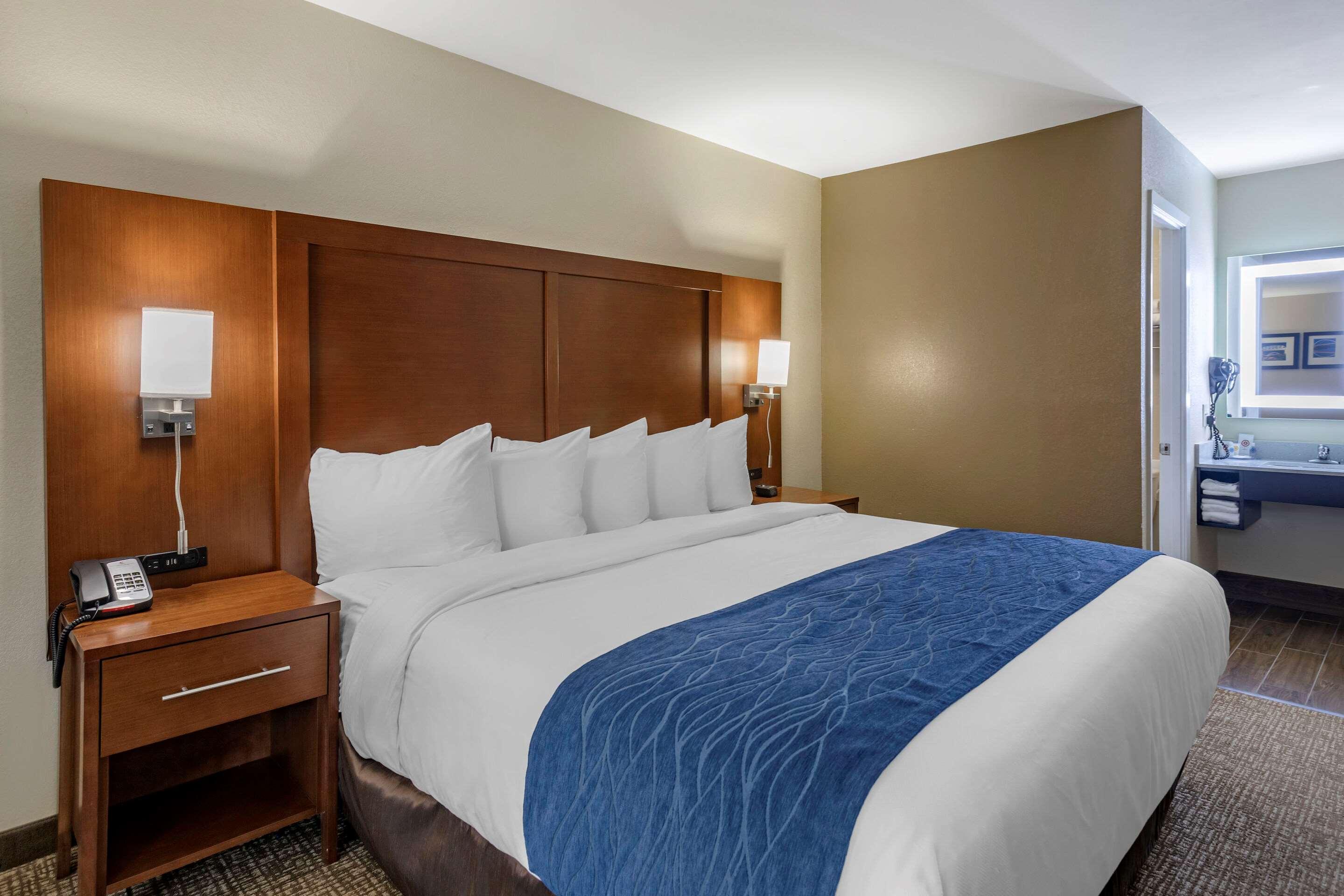 Comfort Inn Nashville - Opryland Area Ngoại thất bức ảnh