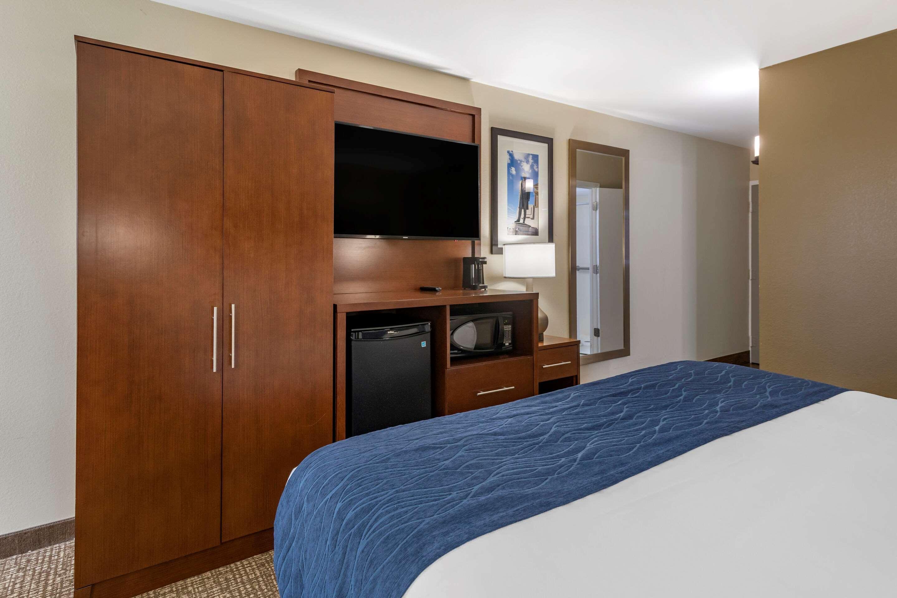 Comfort Inn Nashville - Opryland Area Ngoại thất bức ảnh