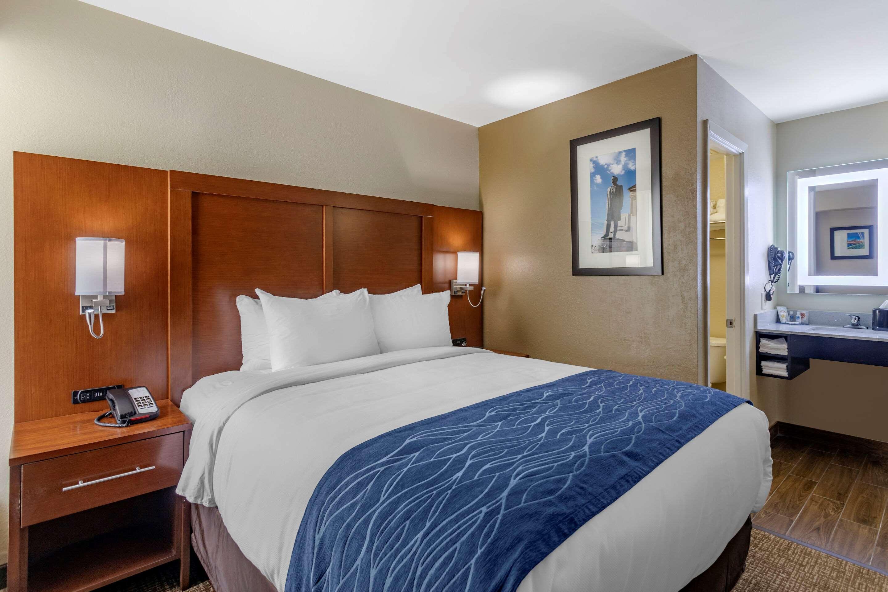 Comfort Inn Nashville - Opryland Area Ngoại thất bức ảnh