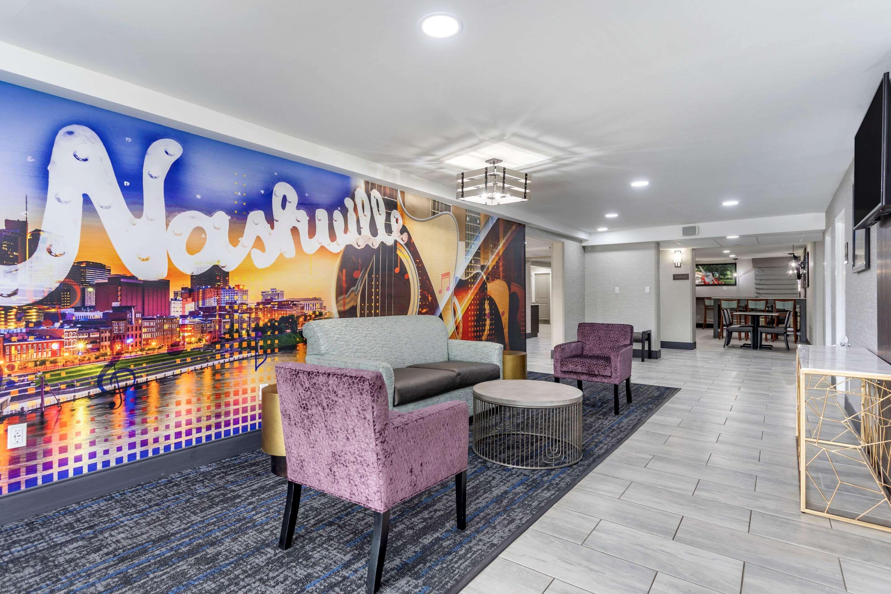 Comfort Inn Nashville - Opryland Area Ngoại thất bức ảnh