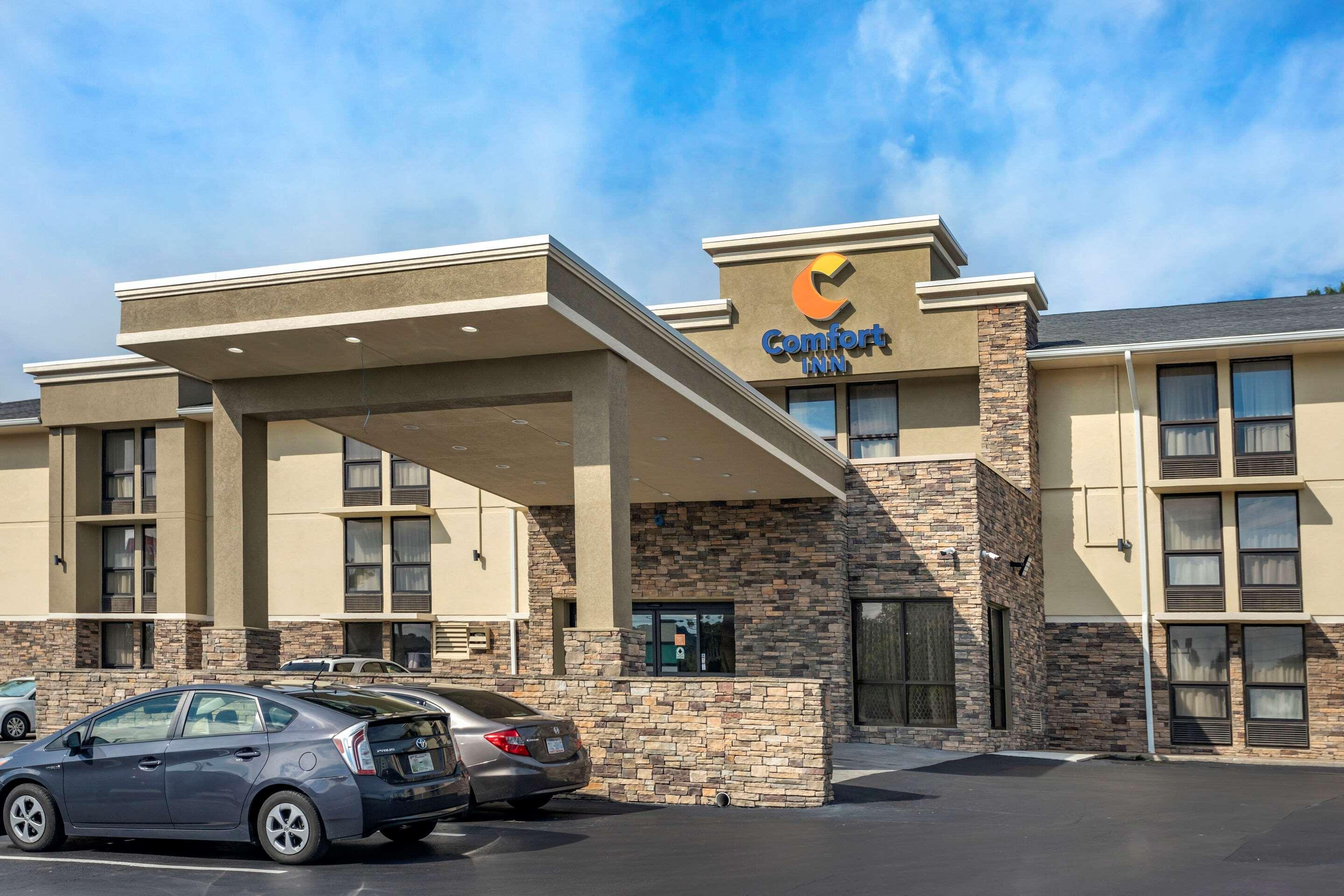 Comfort Inn Nashville - Opryland Area Ngoại thất bức ảnh